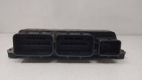 2017 Infiniti Qx60 PCM Engine Control Computer ECU ECM PCU OEM P/N:BED403-300 A1 NEC028-065, NEC028-067 Fits OEM Used Auto P