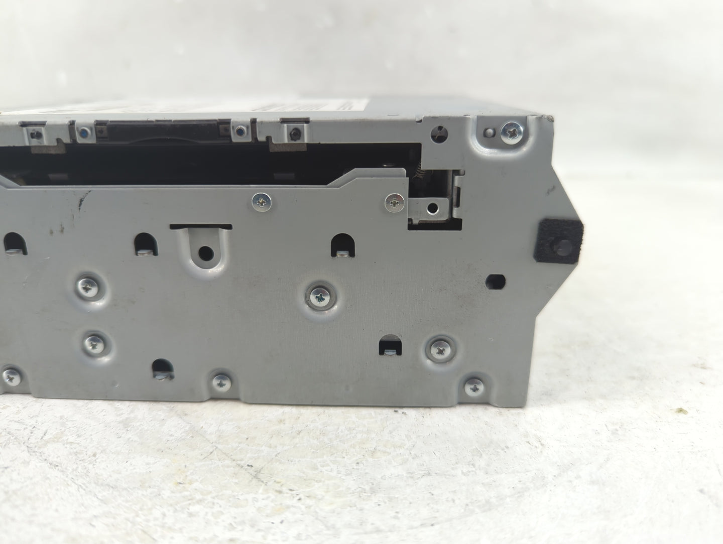 2017-2020 Infiniti Qx60 Radio AM FM Cd Player Receiver Replacement P/N:28330 9PB0A Fits Fits 2017 2018 2019 2020 OEM Used Au