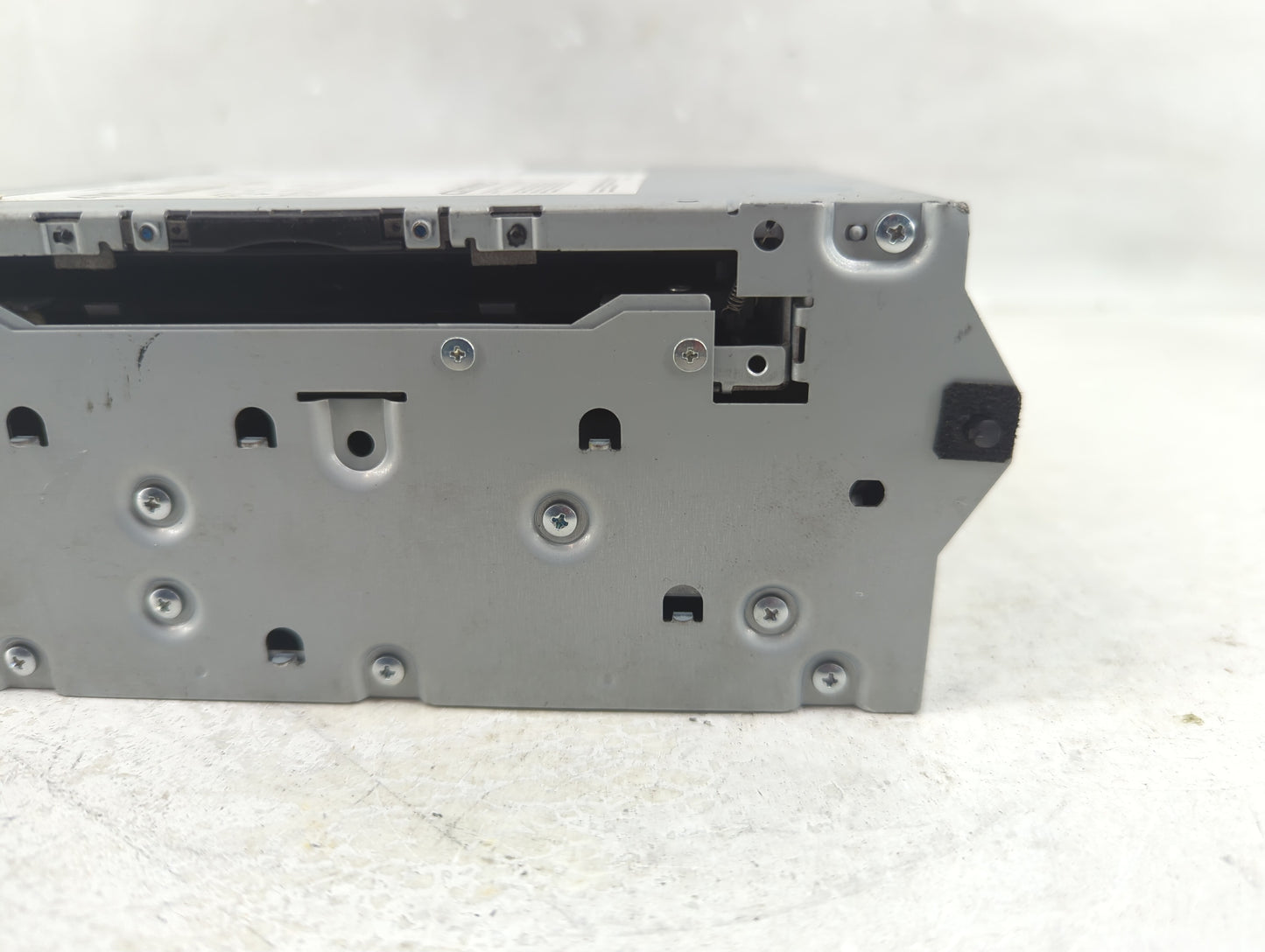 2017-2020 Infiniti Qx60 Radio AM FM Cd Player Receiver Replacement P/N:28330 9PB0A Fits Fits 2017 2018 2019 2020 OEM Used Au