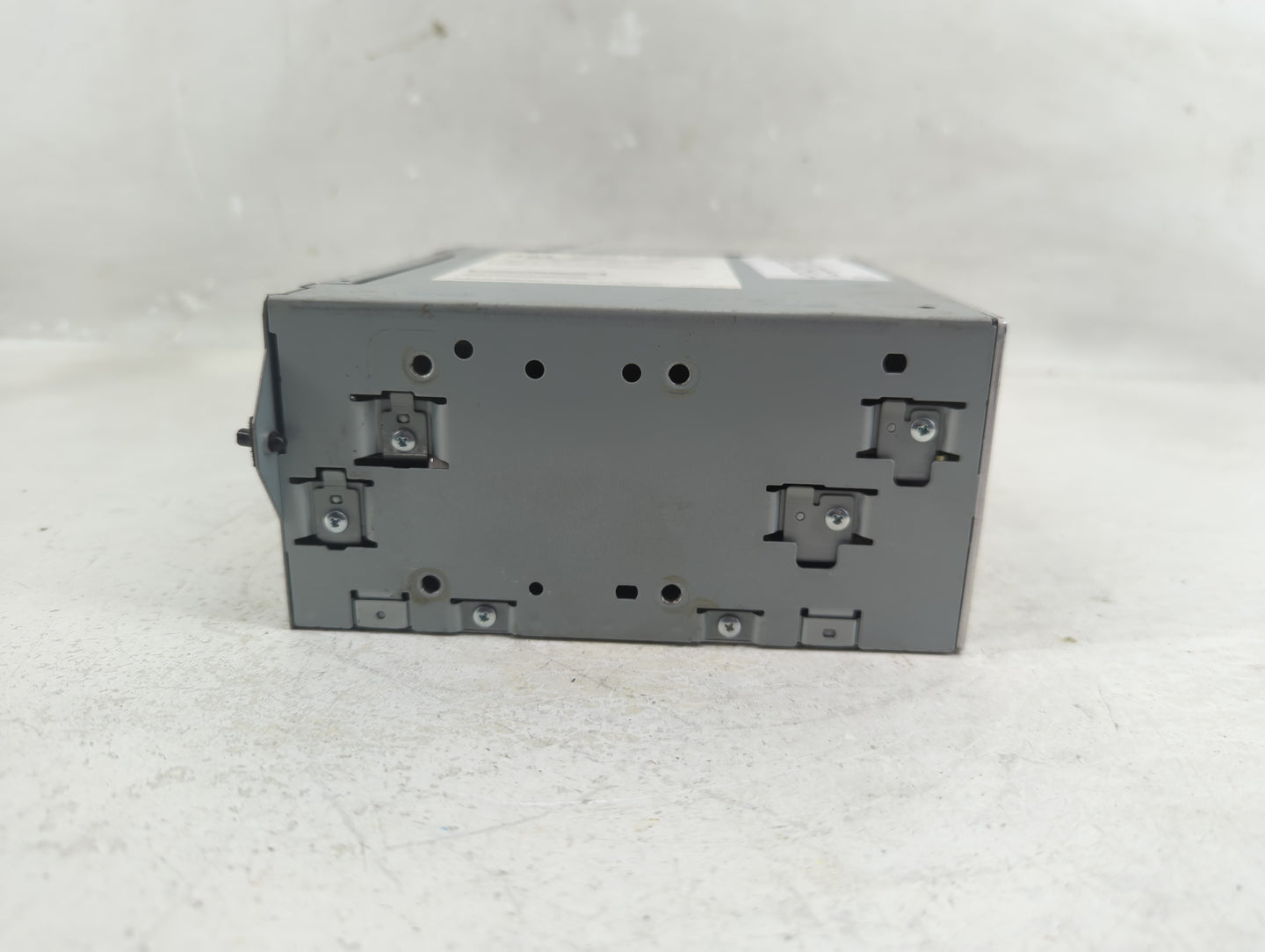 2017-2020 Infiniti Qx60 Radio AM FM Cd Player Receiver Replacement P/N:28330 9PB0A Fits Fits 2017 2018 2019 2020 OEM Used Au