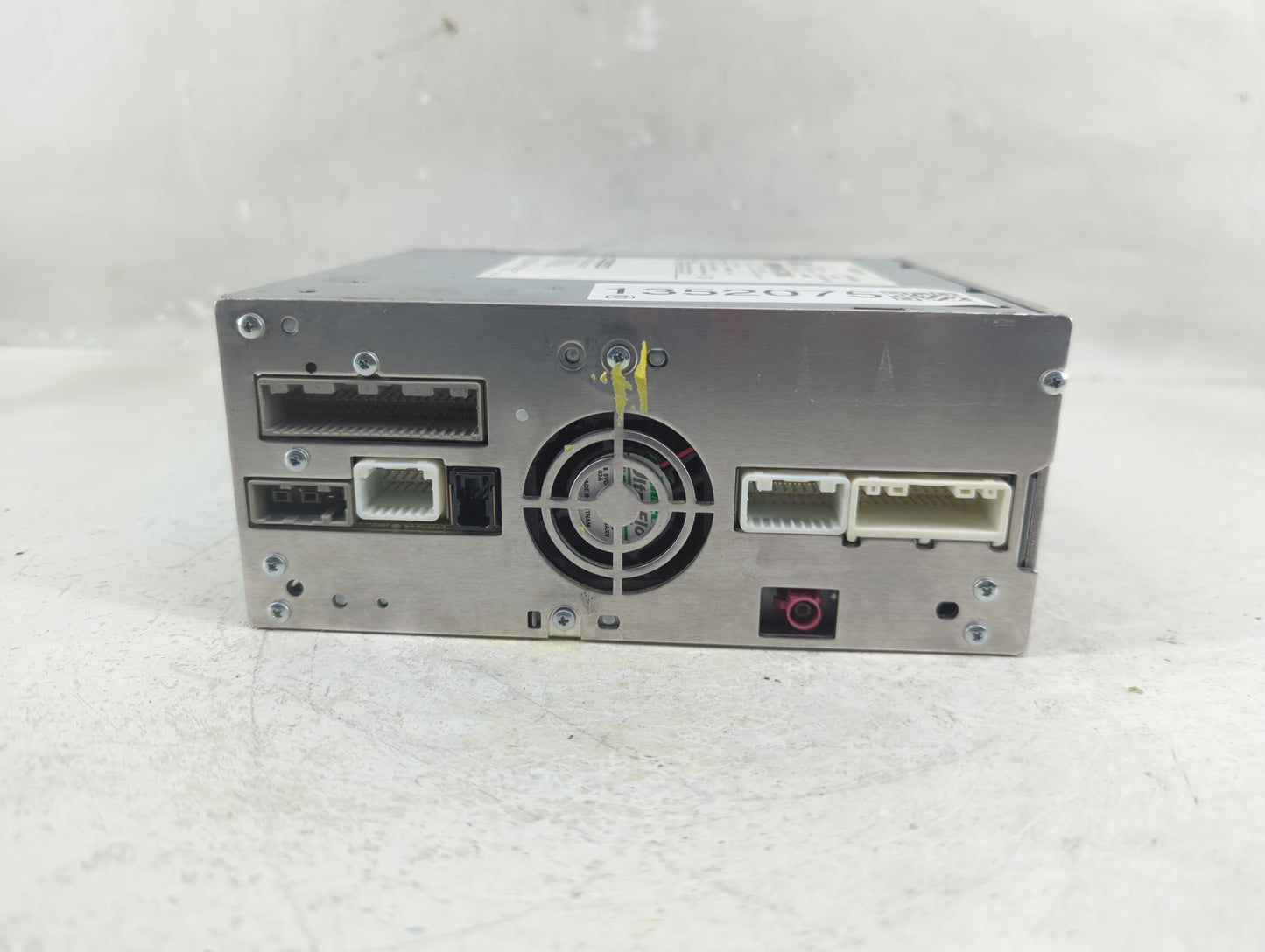 2017-2020 Infiniti Qx60 Radio AM FM Cd Player Receiver Replacement P/N:28330 9PB0A Fits Fits 2017 2018 2019 2020 OEM Used Au