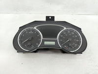 2017 Infiniti Qx60 Instrument Cluster Speedometer Gauges P/N:24810 9NJ0A Fits OEM Used Auto Parts - Oemusedautoparts1.com