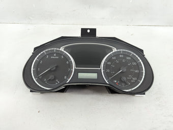 compare product 2017 Infiniti Qx60 Instrument Cluster Speedometer Gauges P/N:24810 9NJ0A Fits OEM Used Auto Parts