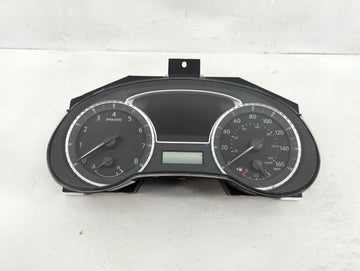 2017 Infiniti Qx60 Instrument Cluster Speedometer Gauges P/N:24810 9NJ0A Fits OEM Used Auto Parts - Oemusedautoparts1.com