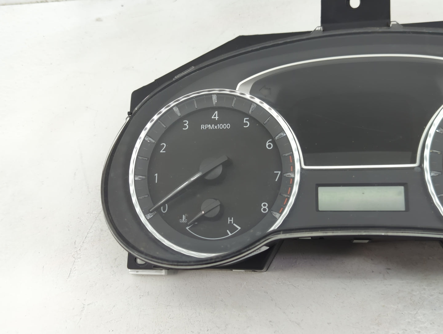 2017 Infiniti Qx60 Instrument Cluster Speedometer Gauges P/N:24810 9NJ0A Fits OEM Used Auto Parts - Oemusedautoparts1.com