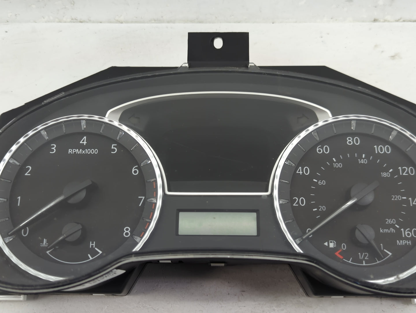 2017 Infiniti Qx60 Instrument Cluster Speedometer Gauges P/N:24810 9NJ0A Fits OEM Used Auto Parts - Oemusedautoparts1.com