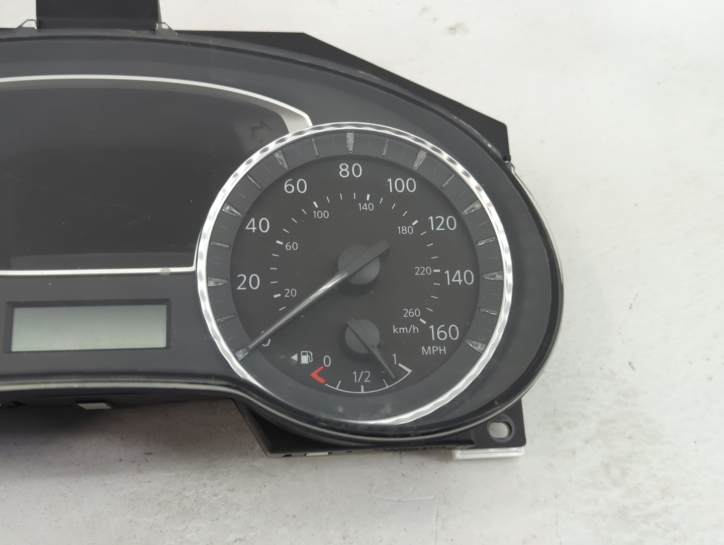 2017 Infiniti Qx60 Instrument Cluster Speedometer Gauges P/N:24810 9NJ0A Fits OEM Used Auto Parts - Oemusedautoparts1.com
