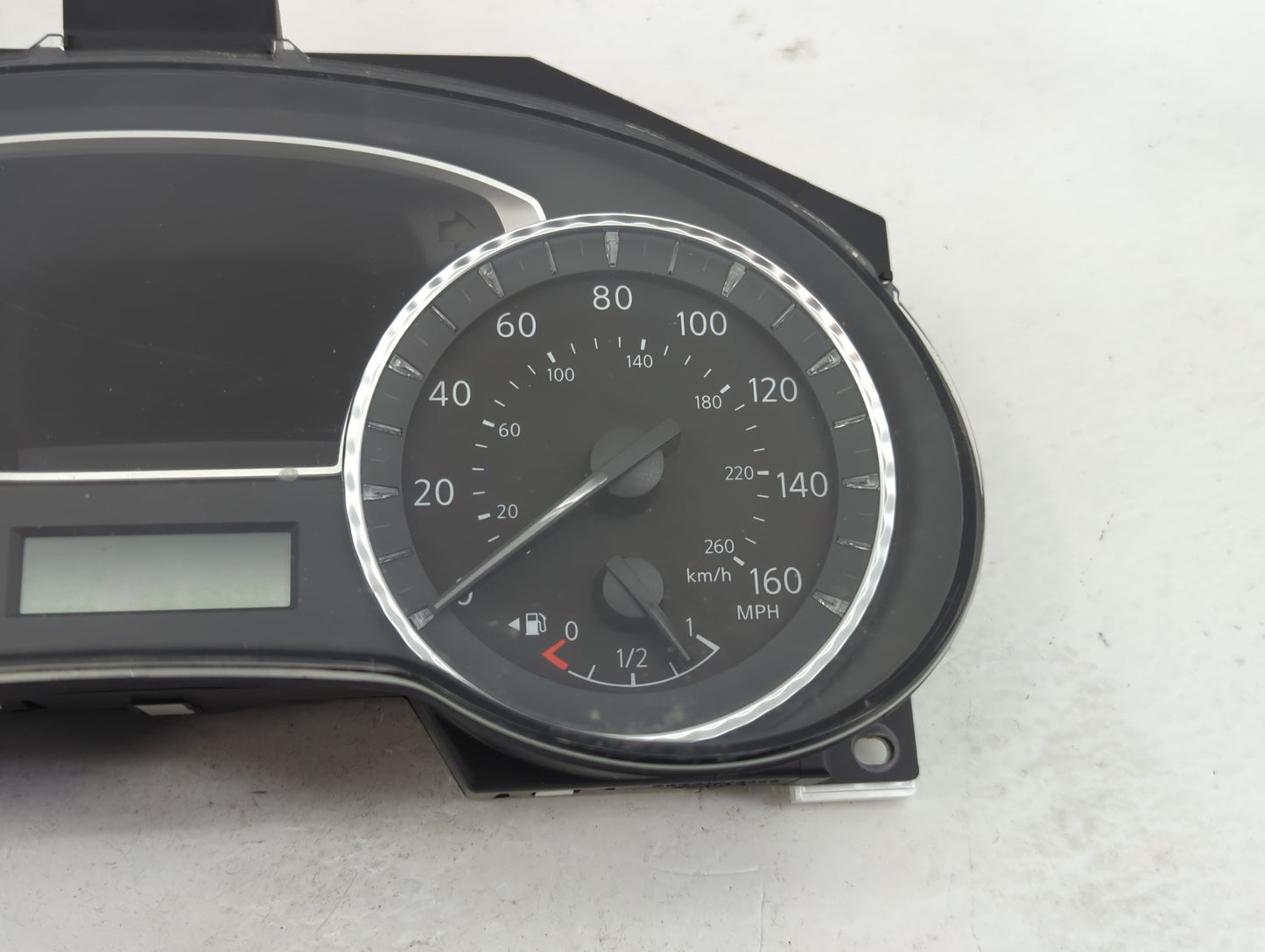 2017 Infiniti Qx60 Instrument Cluster Speedometer Gauges P/N:24810 9NJ0A Fits OEM Used Auto Parts - Oemusedautoparts1.com