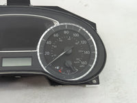 2017 Infiniti Qx60 Instrument Cluster Speedometer Gauges P/N:24810 9NJ0A Fits OEM Used Auto Parts - Oemusedautoparts1.com