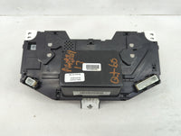 2017 Infiniti Qx60 Instrument Cluster Speedometer Gauges P/N:24810 9NJ0A Fits OEM Used Auto Parts - Oemusedautoparts1.com