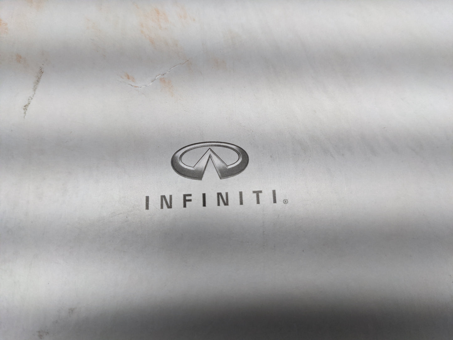 2017 Infiniti Qx60 Owners Manual Book Guide P/N:OM17EA 0L50U0 OEM Used Auto Parts - Oemusedautoparts1.com