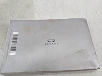 2017 Infiniti Qx60 Owners Manual Book Guide P/N:OM17EA 0L50U0 OEM Used Auto Parts - Oemusedautoparts1.com