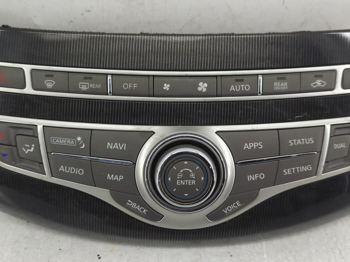 2014-2020 Infiniti Qx60 Climate Control Module Temperature AC/Heater Replacement P/N:283959NJ1A Fits OEM Used Auto Parts - O