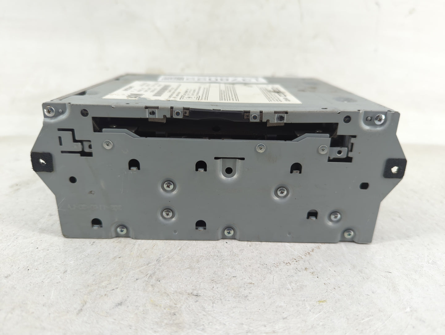 2017-2020 Infiniti Qx60 Radio AM FM Cd Player Receiver Replacement P/N:28330 9PB0A Fits Fits 2017 2018 2019 2020 OEM Used Au