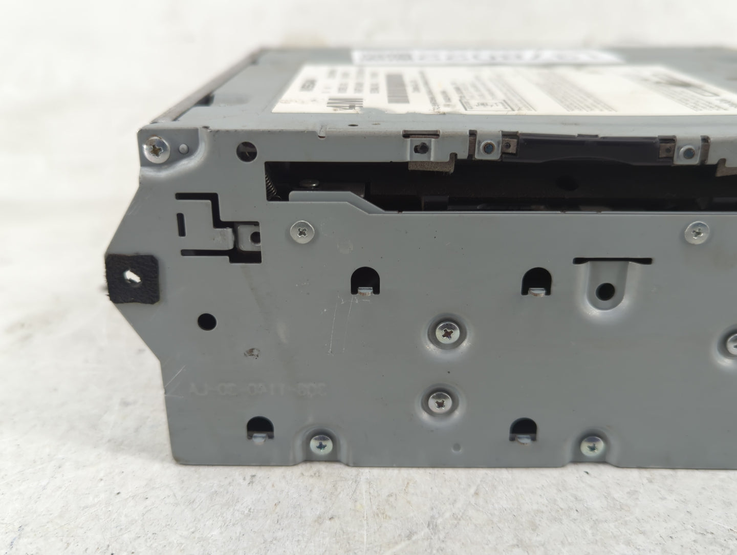 2017-2020 Infiniti Qx60 Radio AM FM Cd Player Receiver Replacement P/N:28330 9PB0A Fits Fits 2017 2018 2019 2020 OEM Used Au