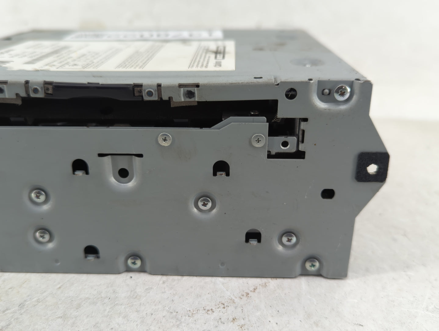 2017-2020 Infiniti Qx60 Radio AM FM Cd Player Receiver Replacement P/N:28330 9PB0A Fits Fits 2017 2018 2019 2020 OEM Used Au