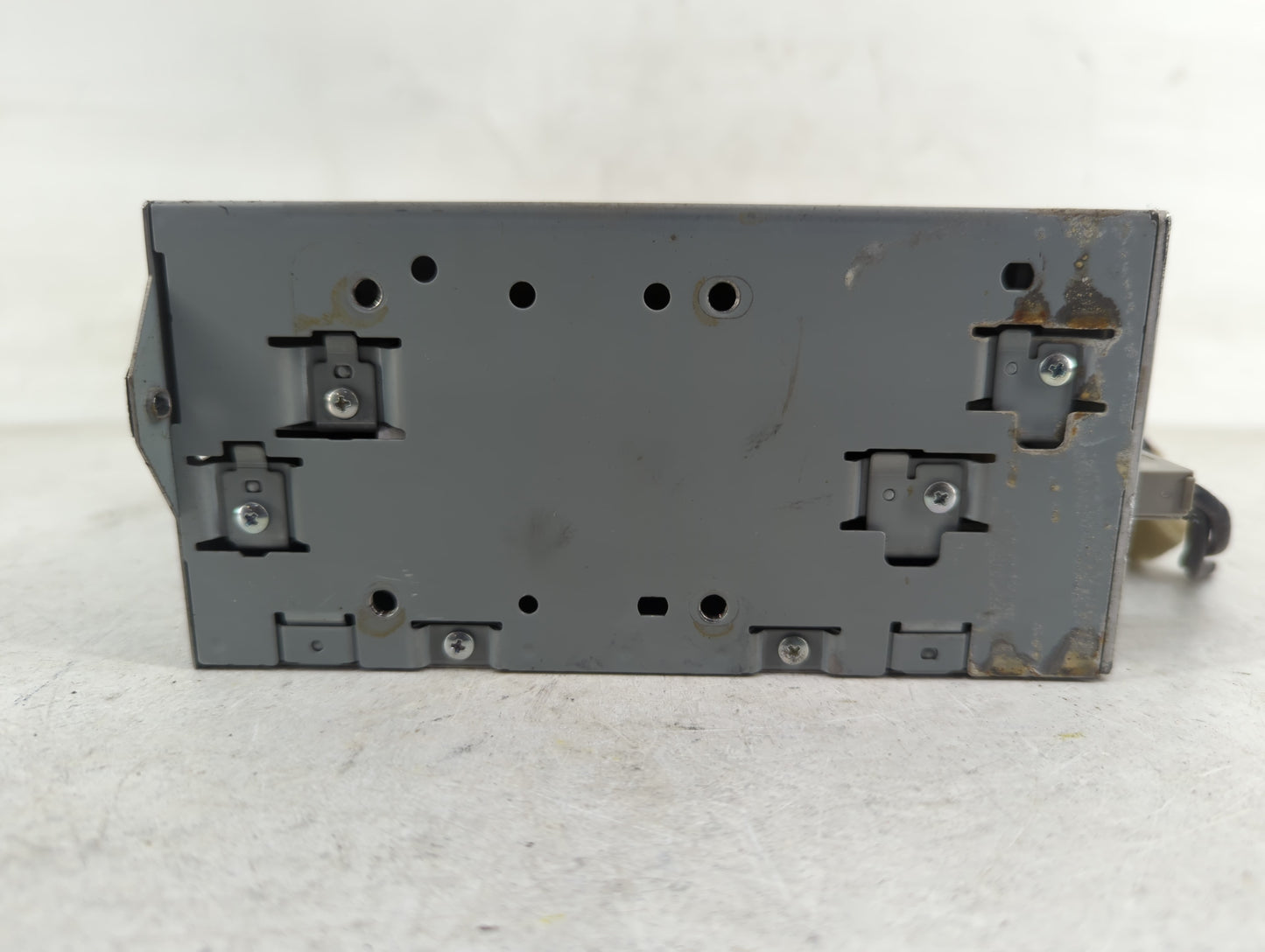 2017-2020 Infiniti Qx60 Radio AM FM Cd Player Receiver Replacement P/N:28330 9PB0A Fits Fits 2017 2018 2019 2020 OEM Used Au
