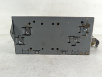 2017-2020 Infiniti Qx60 Radio AM FM Cd Player Receiver Replacement P/N:28330 9PB0A Fits Fits 2017 2018 2019 2020 OEM Used Au