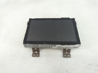 compare product 2017-2017 Infiniti Qx60 Information Radio Display Screen