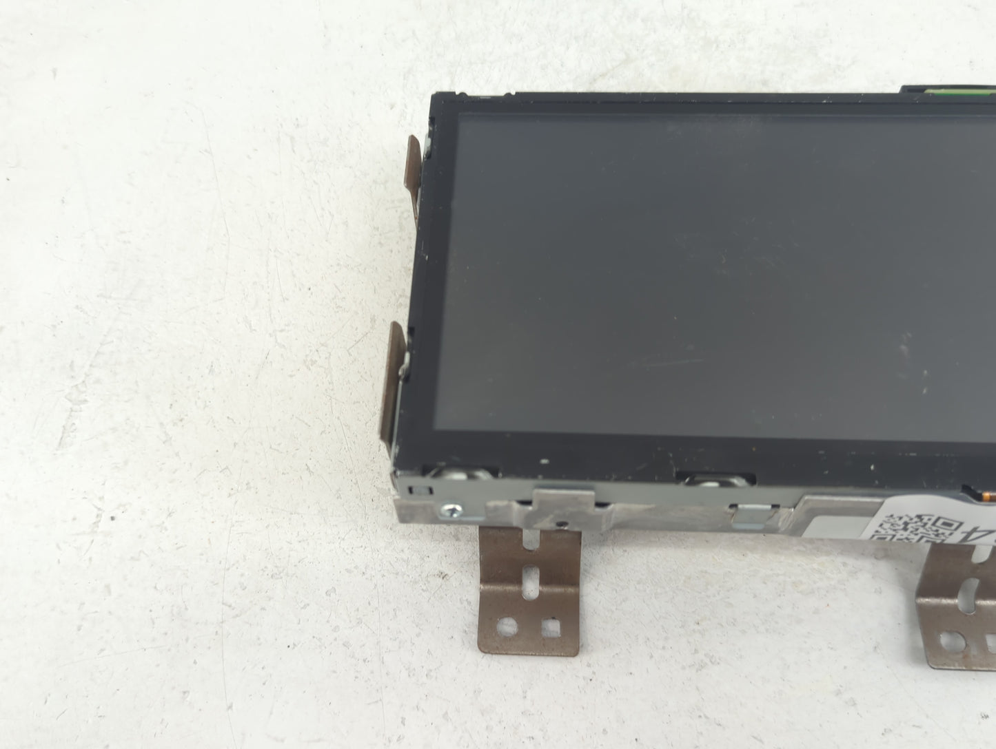 2017-2017 Infiniti Qx60 Information Display Screen - Oemusedautoparts1.com