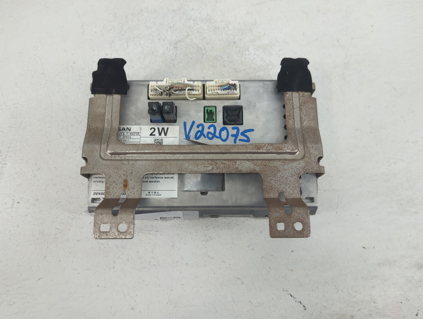 2017-2017 Infiniti Qx60 Information Display Screen - Oemusedautoparts1.com