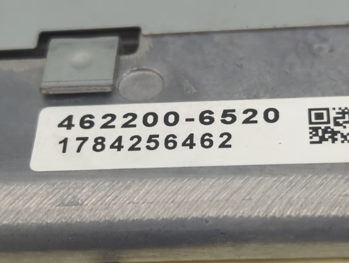 2017-2017 Infiniti Qx60 Information Radio Display Screen - Oemusedautoparts1.com