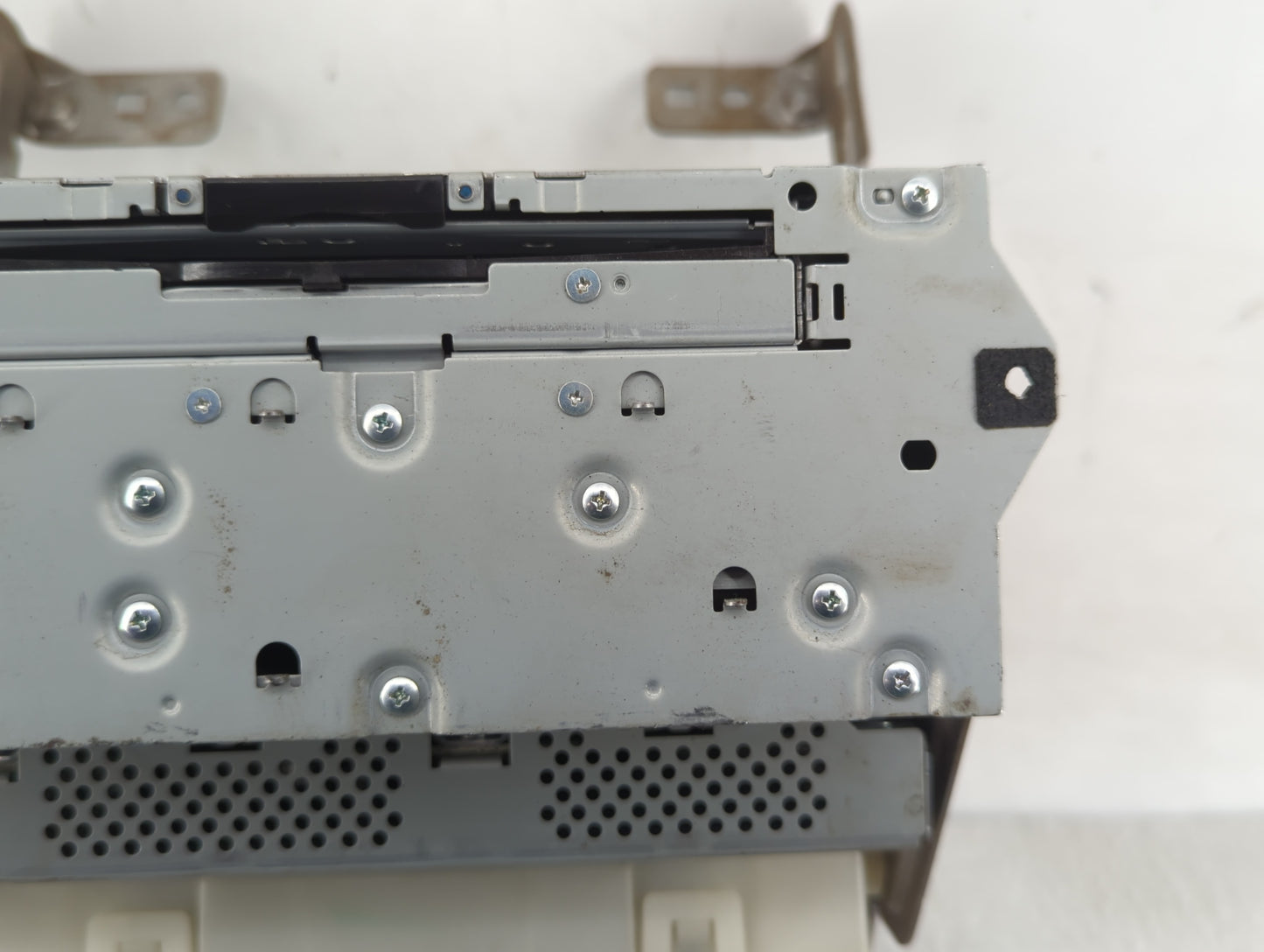 2017 Infiniti Qx60 Radio AM FM Cd Player Receiver Replacement P/N:28330 5ZA1A 28330 9PB0C, PP-3553, 28330 5ZA0A Fits OEM Use