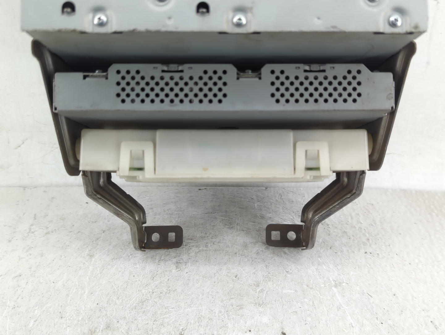 2017 Infiniti Qx60 Radio AM FM Cd Player Receiver Replacement P/N:28330 5ZA1A 28330 9PB0C, PP-3553, 28330 5ZA0A Fits OEM Use