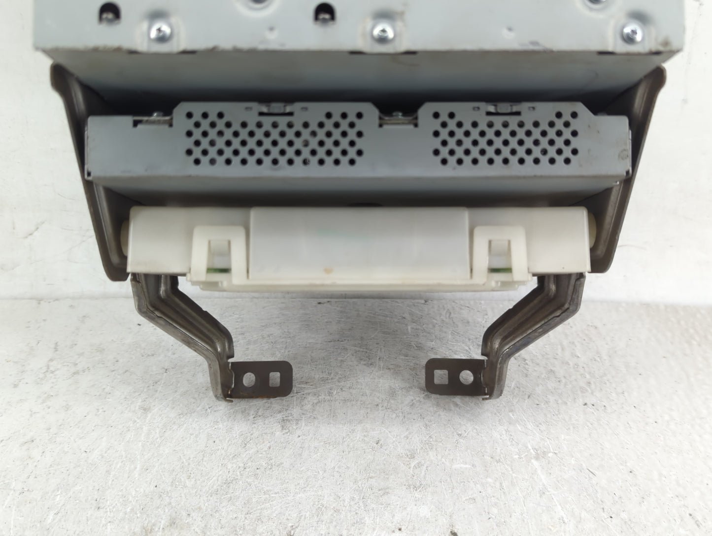 2017 Infiniti Qx60 Radio AM FM Cd Player Receiver Replacement P/N:28330 5ZA1A 28330 9PB0C, PP-3553, 28330 5ZA0A Fits OEM Use
