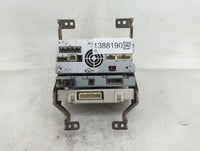 2017 Infiniti Qx60 Radio AM FM Cd Player Receiver Replacement P/N:28330 5ZA1A 28330 9PB0C, PP-3553, 28330 5ZA0A Fits OEM Use