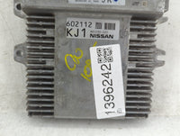 2017 Infiniti Qx60 PCM Engine Control Computer ECU ECM PCU OEM P/N:NEC030-020 Fits OEM Used Auto Parts - Oemusedautoparts1.c
