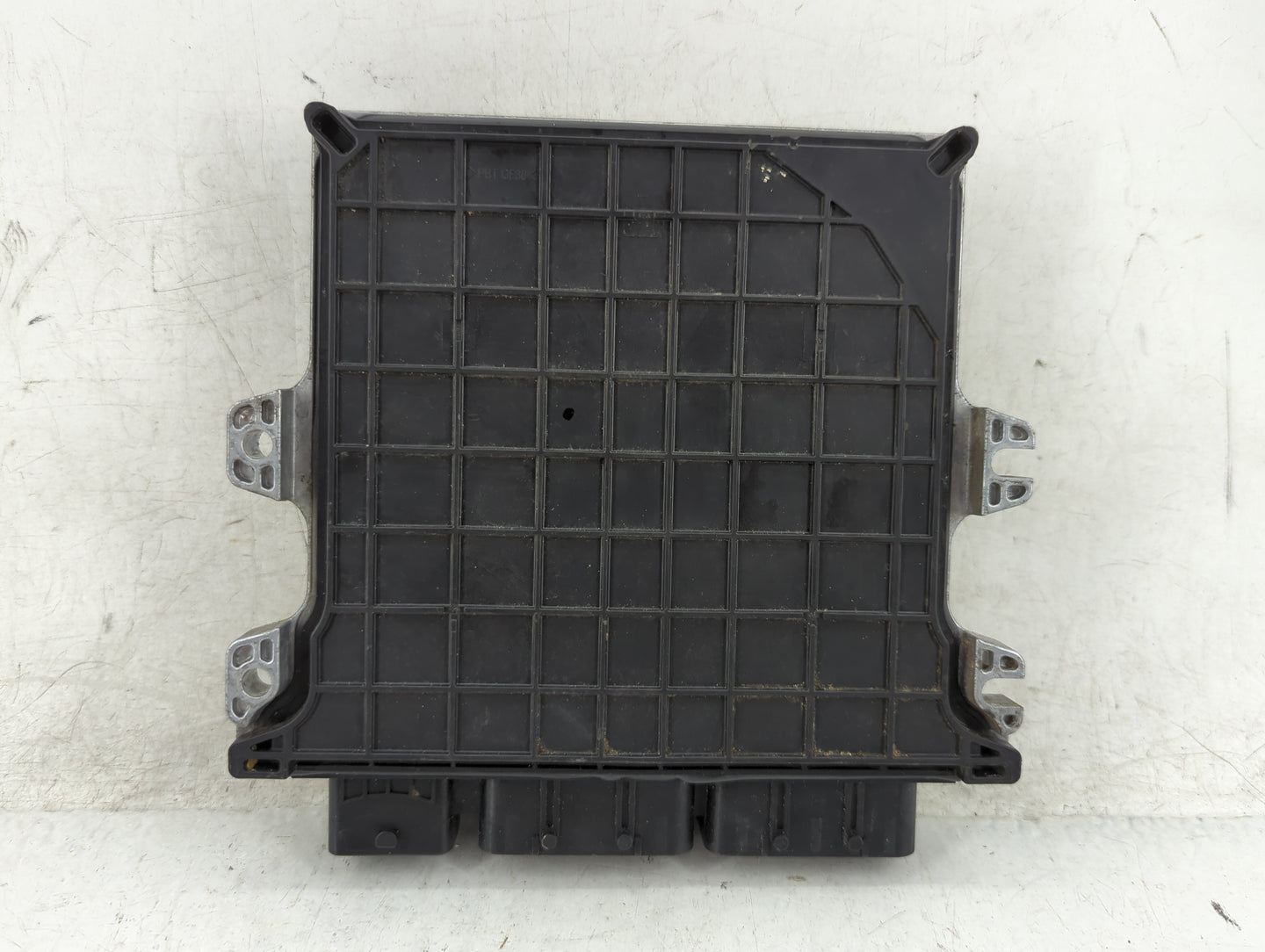2017 Infiniti Qx60 PCM Engine Control Computer ECU ECM PCU OEM P/N:NEC030-020 Fits OEM Used Auto Parts - Oemusedautoparts1.c