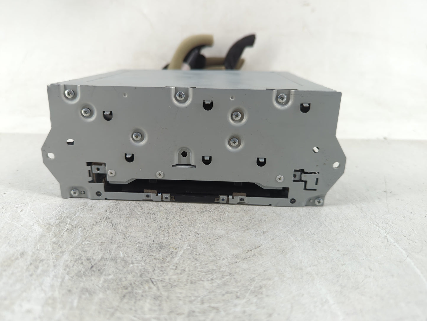 2017-2020 Infiniti Qx60 Radio AM FM Cd Player Receiver Replacement P/N:28330 5ZA0A Fits Fits 2017 2018 2019 2020 OEM Used Au