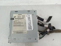 2017-2020 Infiniti Qx60 Radio AM FM Cd Player Receiver Replacement P/N:28330 5ZA0A Fits Fits 2017 2018 2019 2020 OEM Used Au