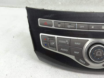 2014-2020 Infiniti Qx60 Climate Control Module Temperature AC/Heater Replacement P/N:283959NJ1A Fits OEM Used Auto Parts