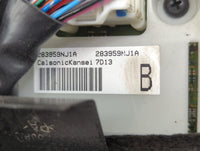 2014-2020 Infiniti Qx60 Climate Control Module Temperature AC/Heater Replacement P/N:283959NJ1A Fits OEM Used Auto Parts - O