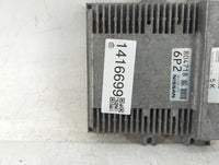 2017 Infiniti Qx60 PCM Engine Control Computer ECU ECM PCU OEM Fits OEM Used Auto Parts - Oemusedautoparts1.com