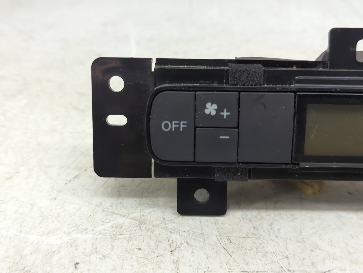 2014-2020 Infiniti Qx60 Climate Control Module Temperature AC/Heater Replacement P/N:275113JA0A Fits OEM Used Auto Parts - O
