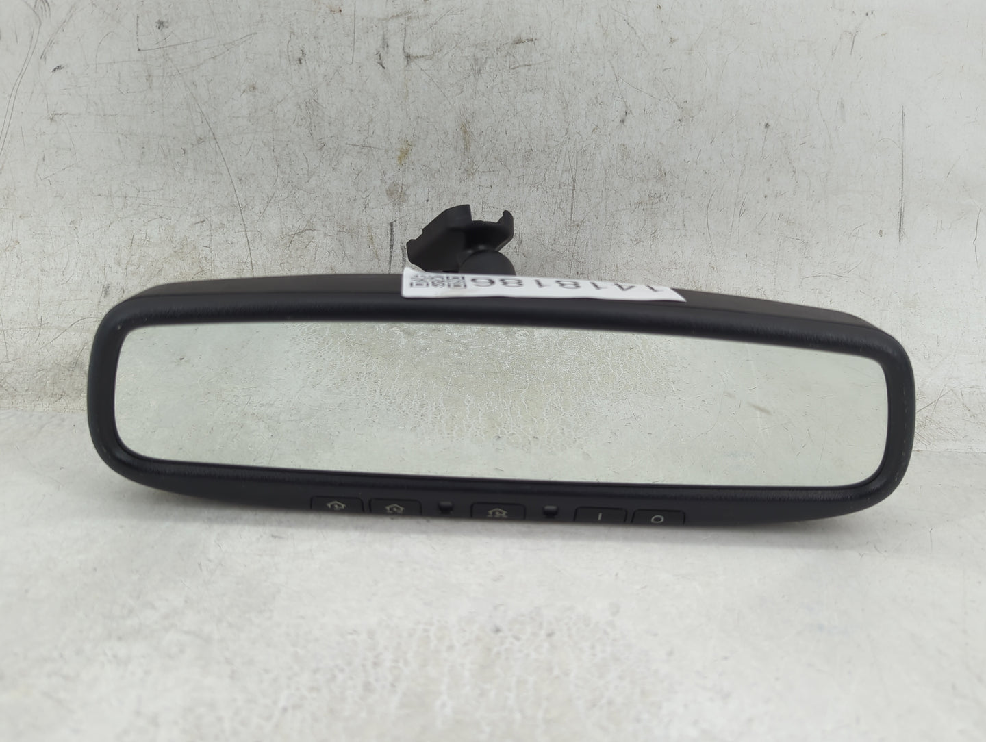 2014-2020 Infiniti Qx60 Interior Rear View Mirror Replacement OEM P/N:4112A-0BI2HL4 Fits OEM Used Auto Parts - Oemusedautopa