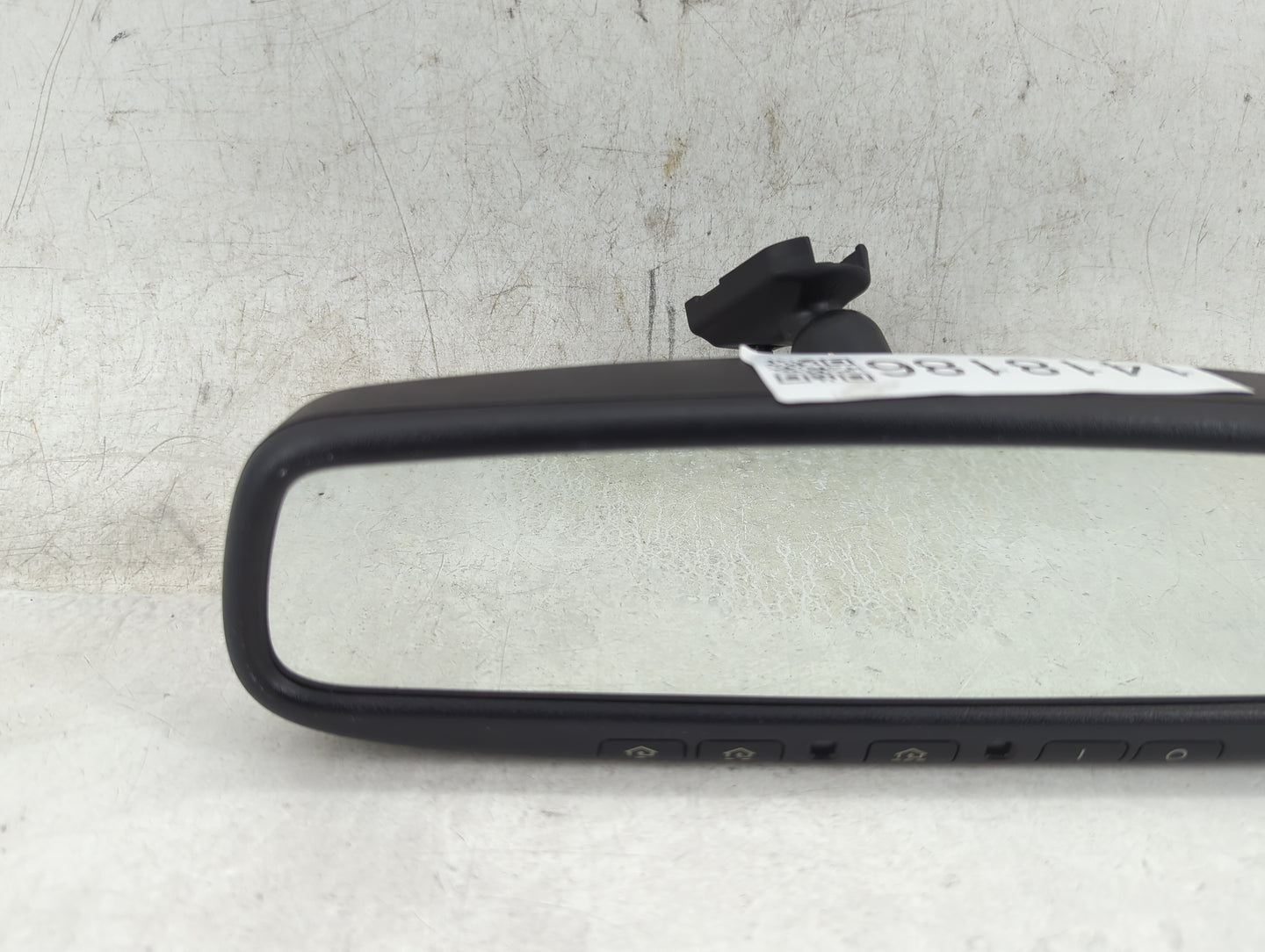 2014-2020 Infiniti Qx60 Interior Rear View Mirror Replacement OEM P/N:4112A-0BI2HL4 Fits OEM Used Auto Parts - Oemusedautopa