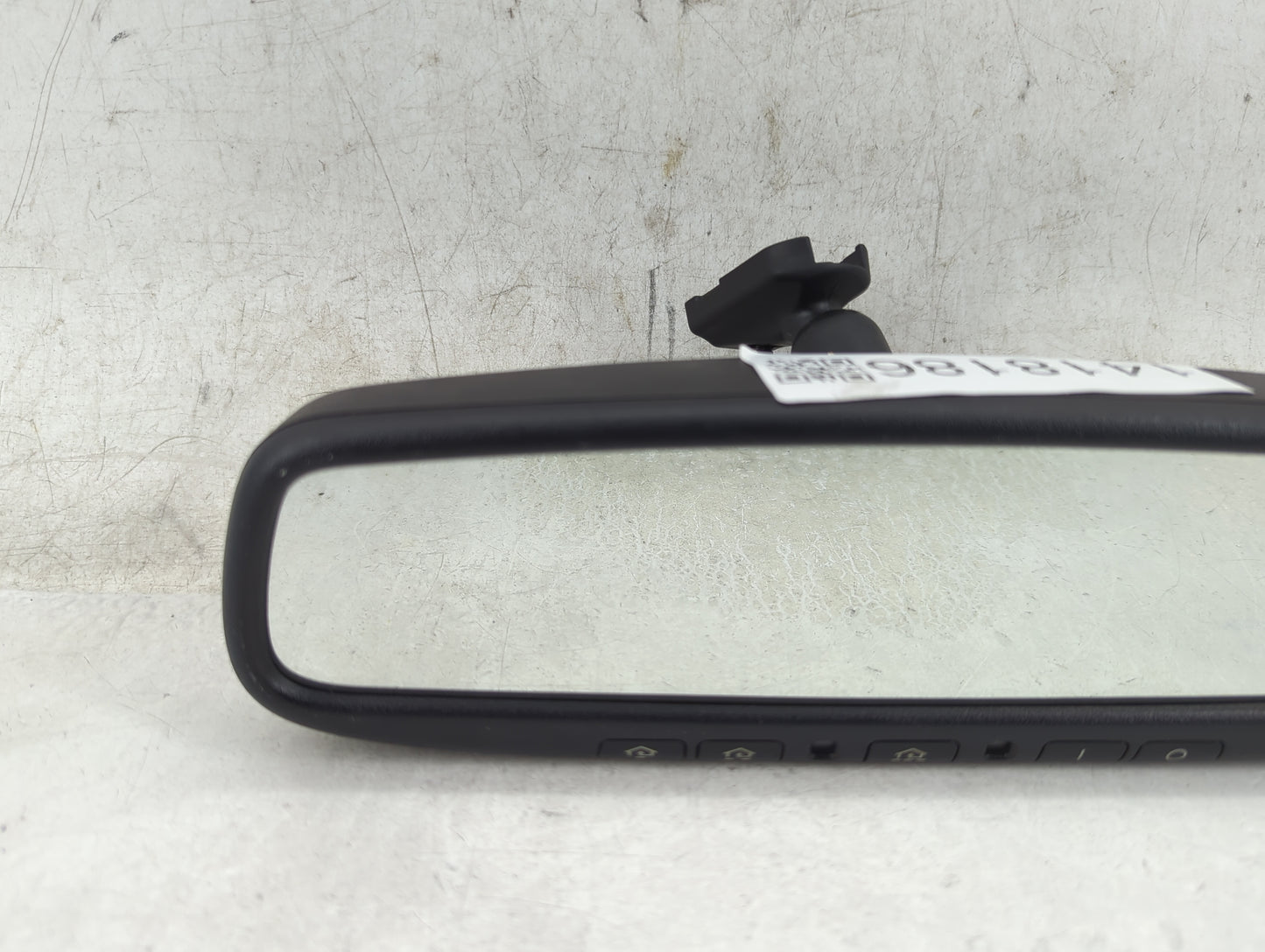 2014-2020 Infiniti Qx60 Interior Rear View Mirror Replacement OEM P/N:4112A-0BI2HL4 Fits OEM Used Auto Parts - Oemusedautopa