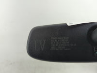2014-2020 Infiniti Qx60 Interior Rear View Mirror Replacement OEM P/N:4112A-0BI2HL4 Fits OEM Used Auto Parts - Oemusedautopa