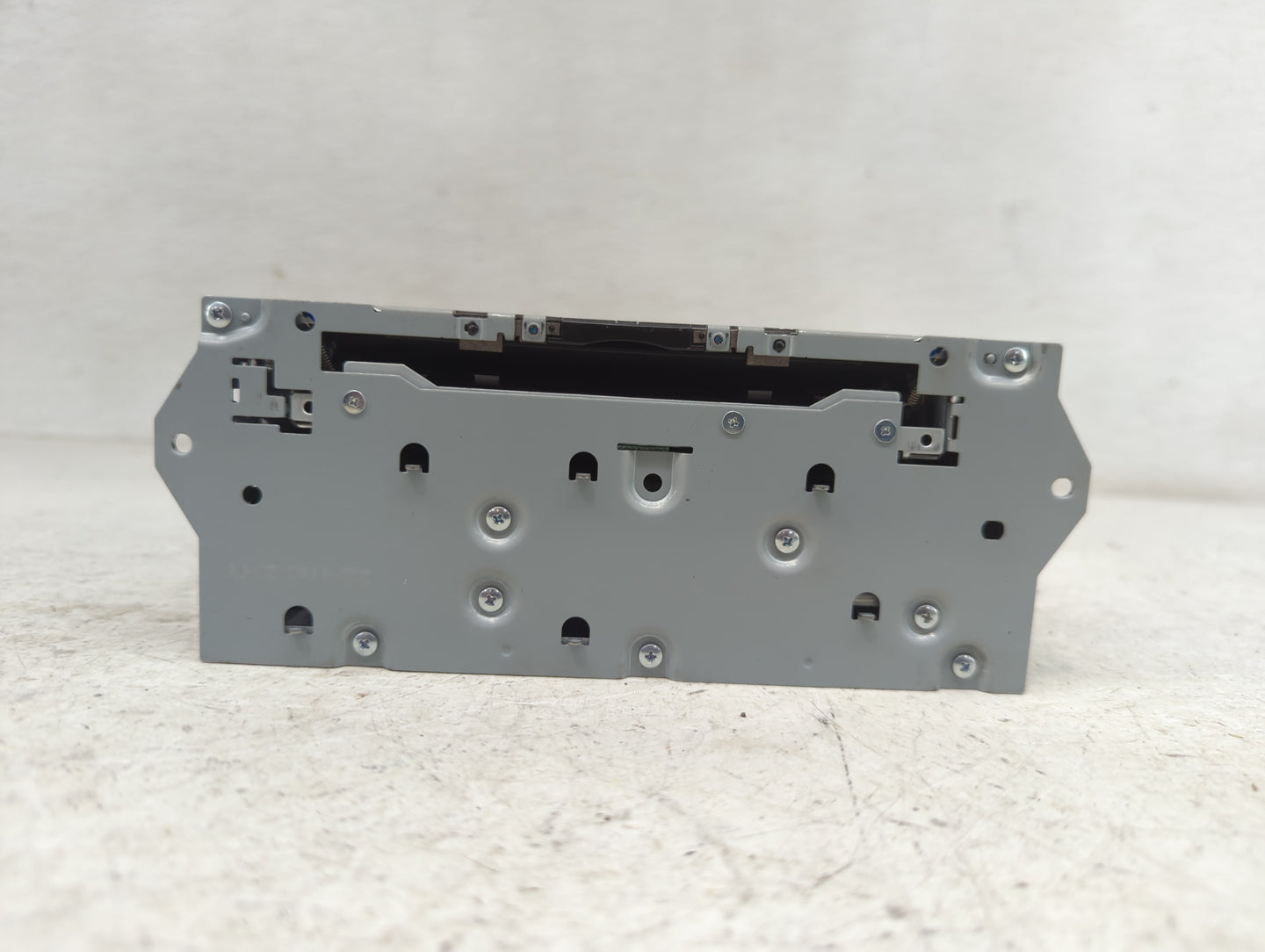 2017-2020 Infiniti Qx60 Radio AM FM Cd Player Receiver Replacement P/N:28330 5ZA0A Fits Fits 2017 2018 2019 2020 OEM Used Au