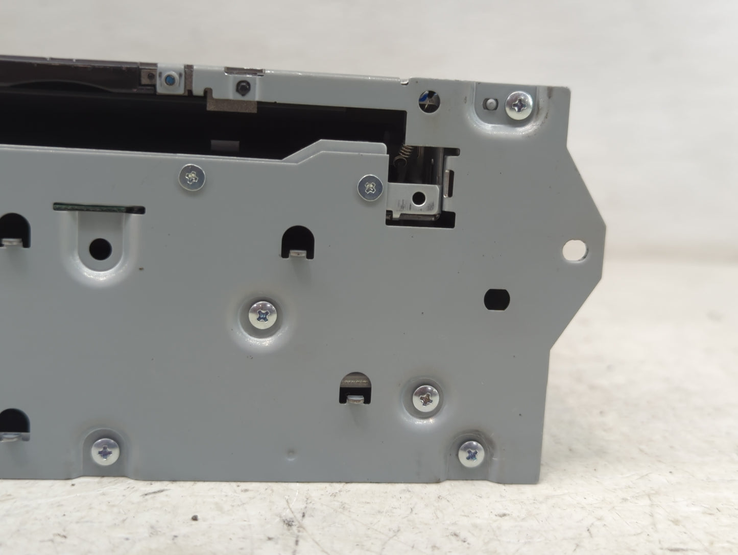 2017-2020 Infiniti Qx60 Radio AM FM Cd Player Receiver Replacement P/N:28330 5ZA0A Fits Fits 2017 2018 2019 2020 OEM Used Au