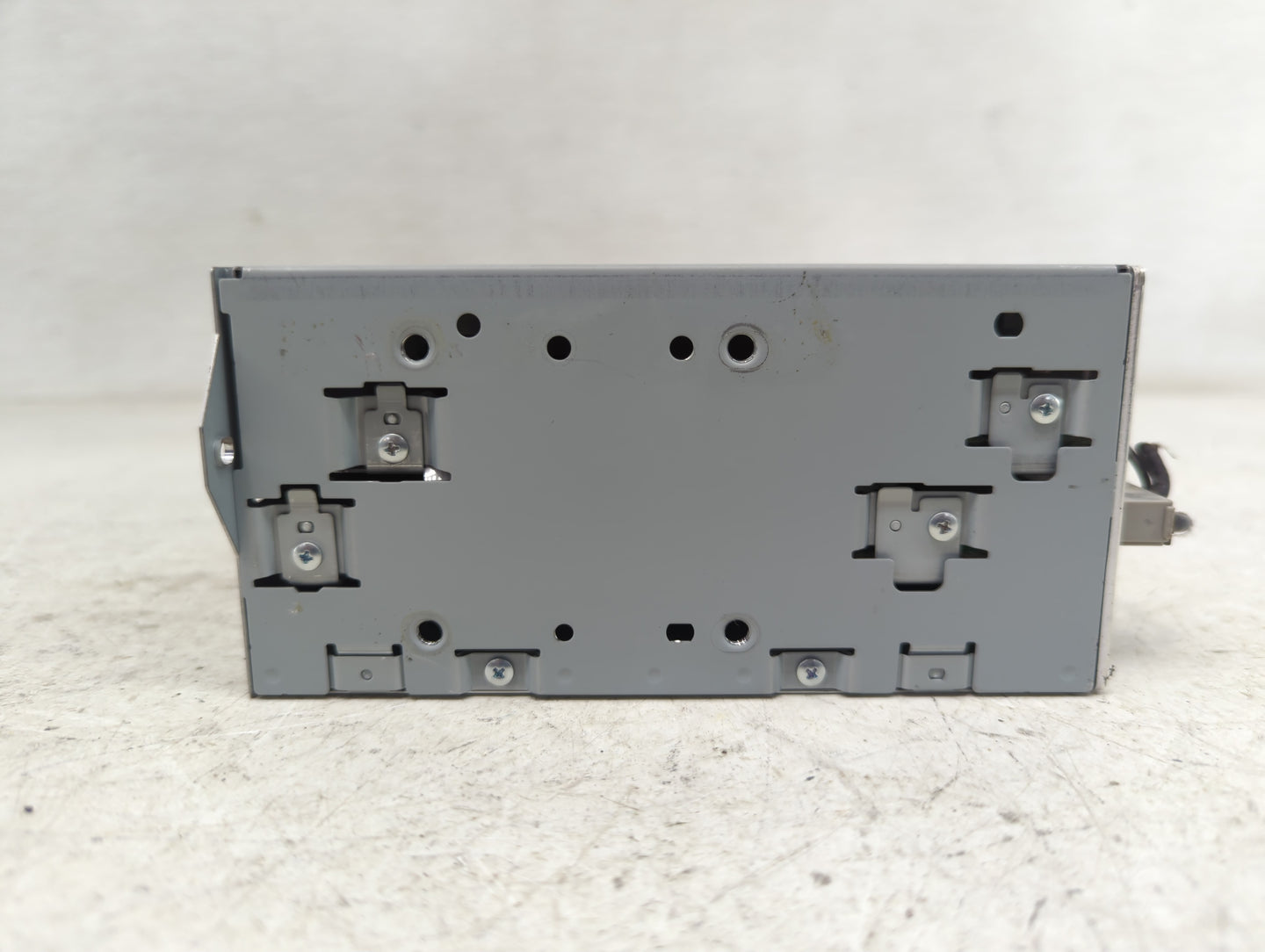 2017-2020 Infiniti Qx60 Radio AM FM Cd Player Receiver Replacement P/N:28330 5ZA0A Fits Fits 2017 2018 2019 2020 OEM Used Au