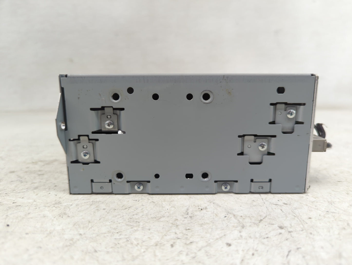 2017-2020 Infiniti Qx60 Radio AM FM Cd Player Receiver Replacement P/N:28330 5ZA0A Fits Fits 2017 2018 2019 2020 OEM Used Au