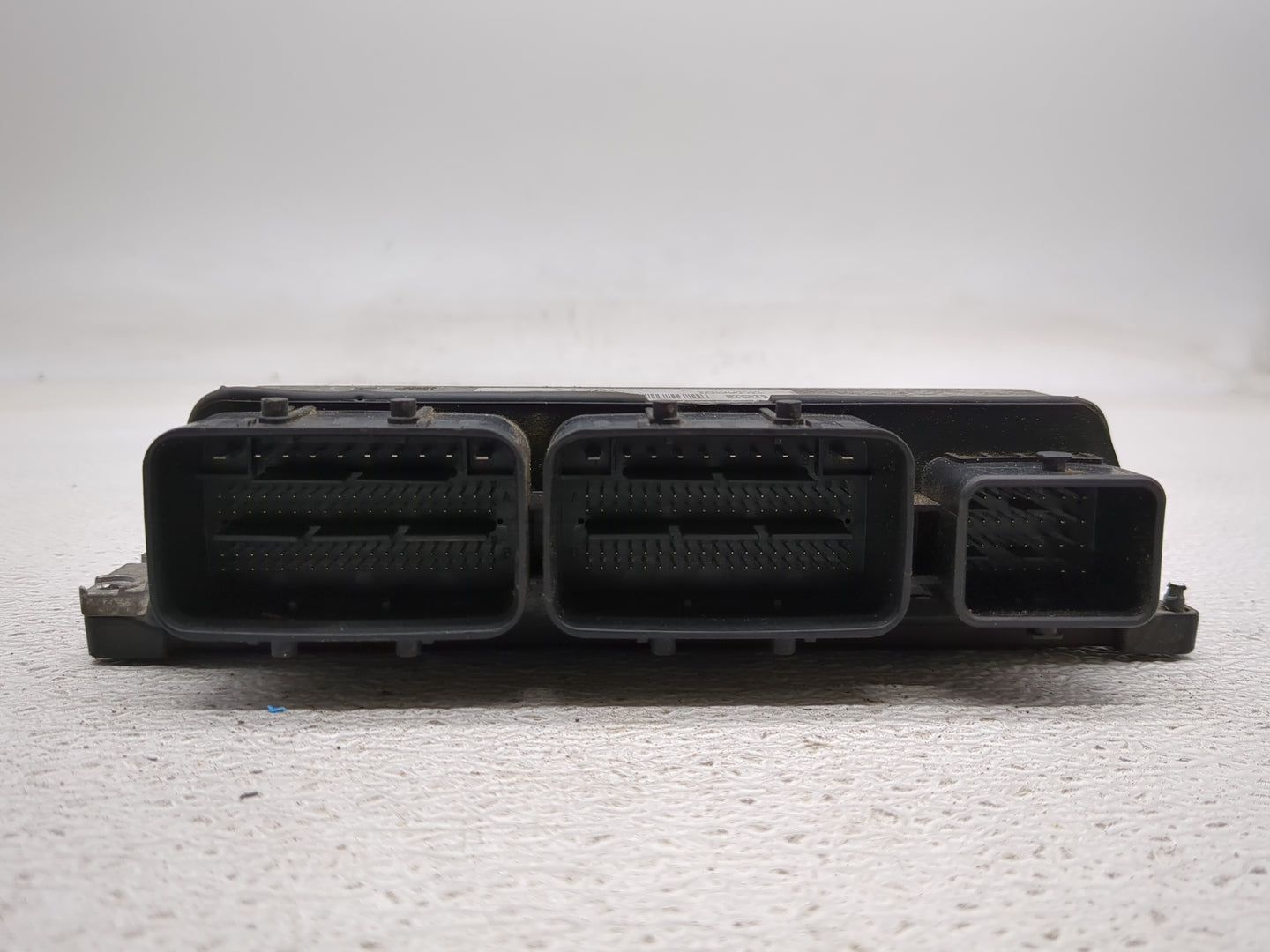 2017 Infiniti Qx60 PCM Engine Control Computer ECU ECM PCU OEM P/N:NEC030-023 Fits OEM Used Auto Parts - Oemusedautoparts1.c