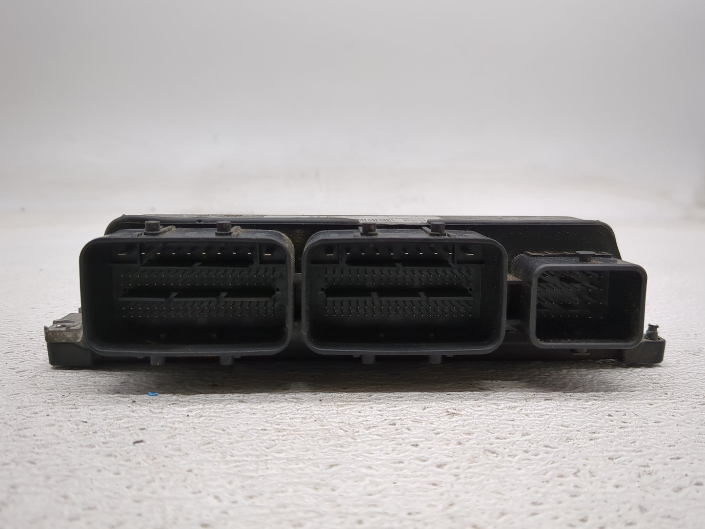 2017 Infiniti Qx60 PCM Engine Control Computer ECU ECM PCU OEM P/N:NEC030-023 Fits OEM Used Auto Parts - Oemusedautoparts1.c