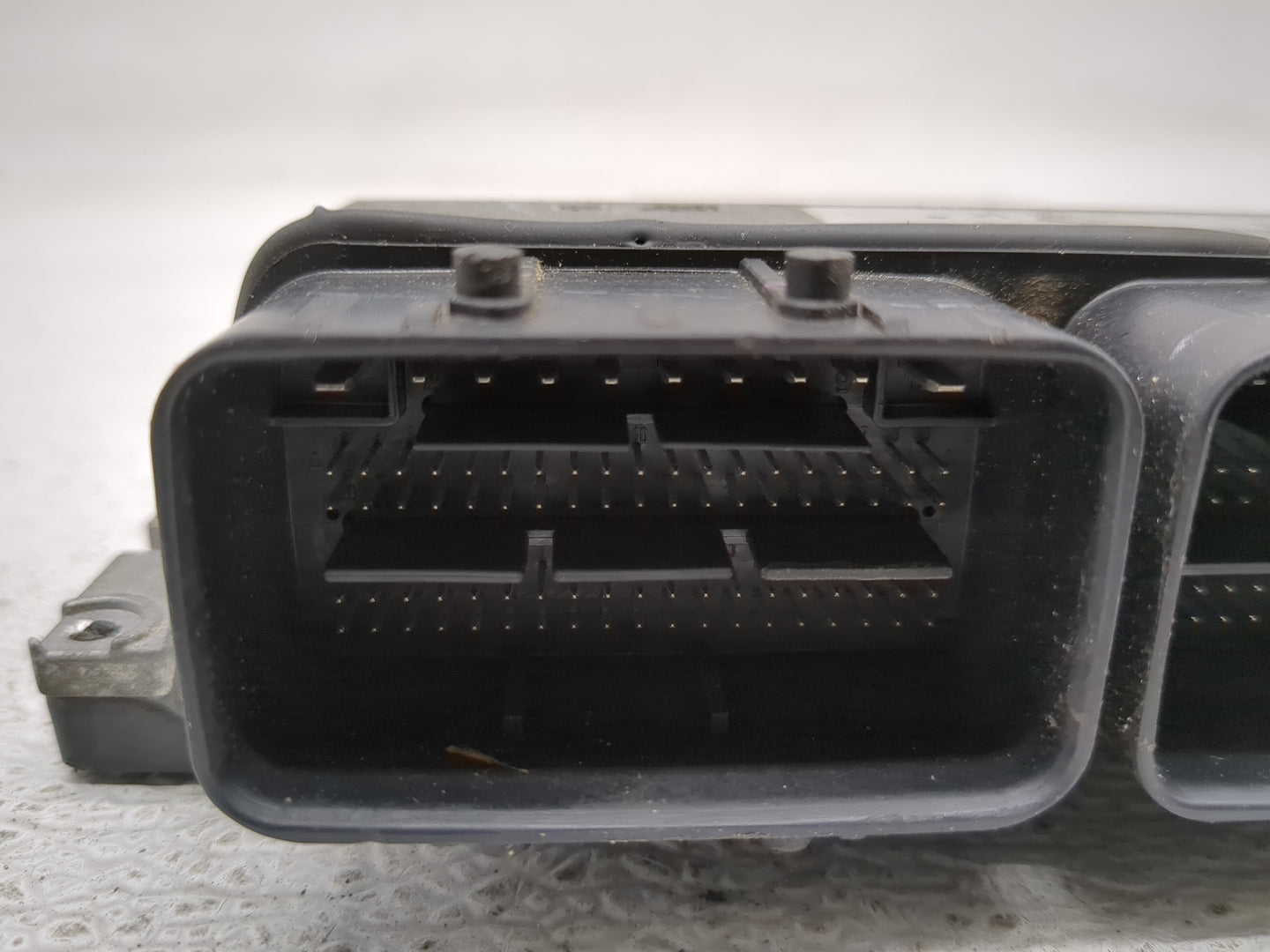 2017 Infiniti Qx60 PCM Engine Control Computer ECU ECM PCU OEM P/N:NEC030-023 Fits OEM Used Auto Parts - Oemusedautoparts1.c