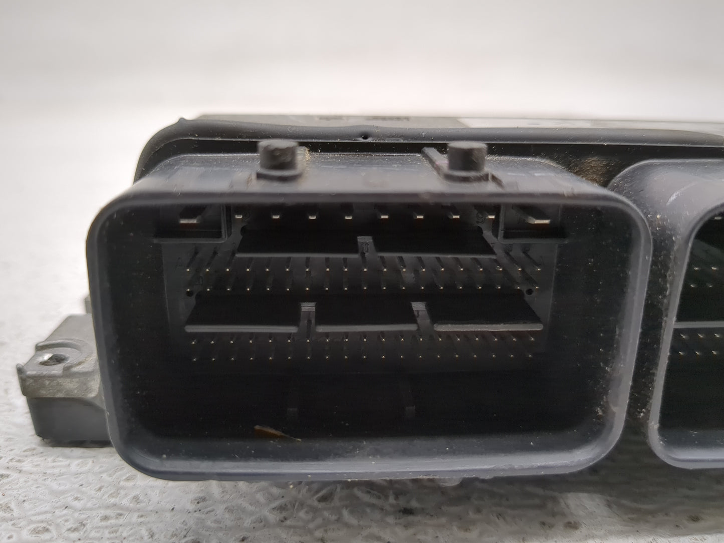 2017 Infiniti Qx60 PCM Engine Control Computer ECU ECM PCU OEM P/N:NEC030-023 Fits OEM Used Auto Parts - Oemusedautoparts1.c